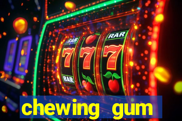 chewing gum assistir online